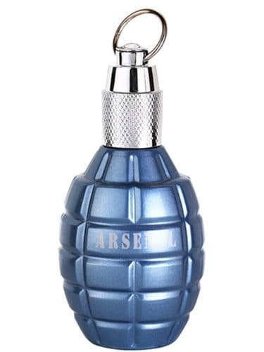 Gilles Cantuel Arsenal Blue
