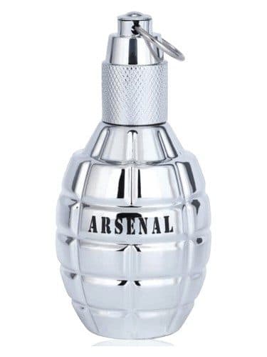 Gilles Cantuel Arsenal Platinum