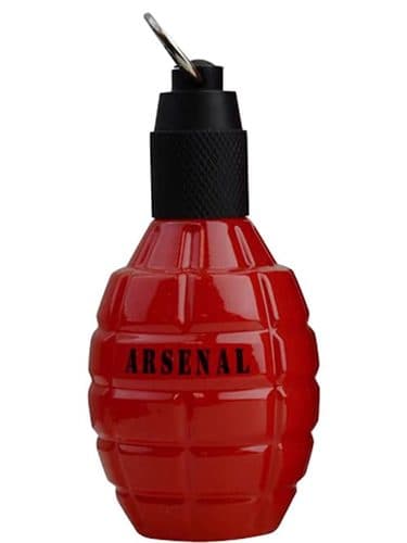 Gilles Cantuel Arsenal Red