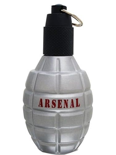 Gilles Cantuel Arsenal
