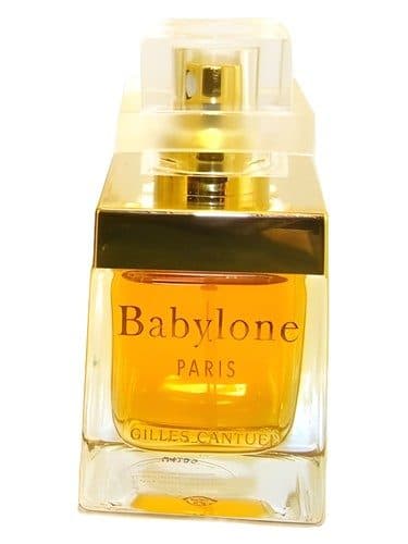 Gilles Cantuel Babylone