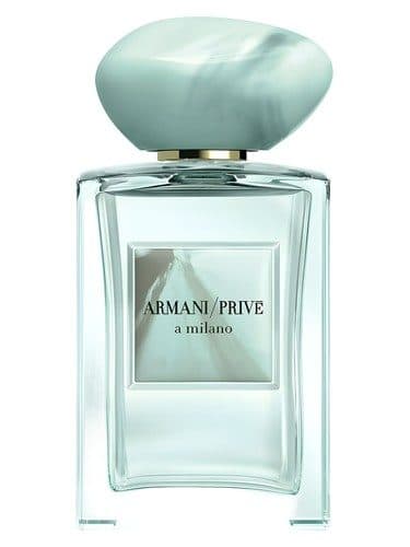 Giorgio Armani A Milano