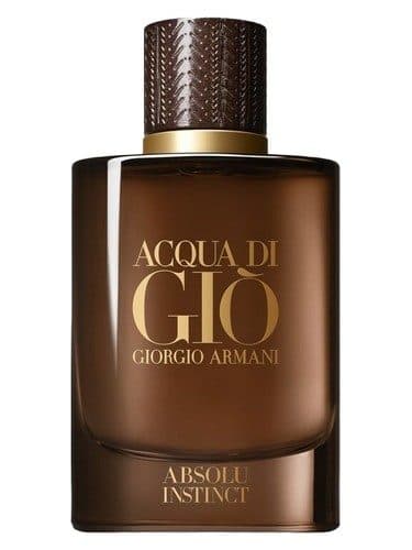 Giorgio Armani Acqua Di Gio Absolu Instinct