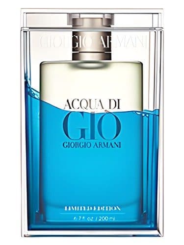 Giorgio Armani Acqua Di Gio Acqua Di Life Edition