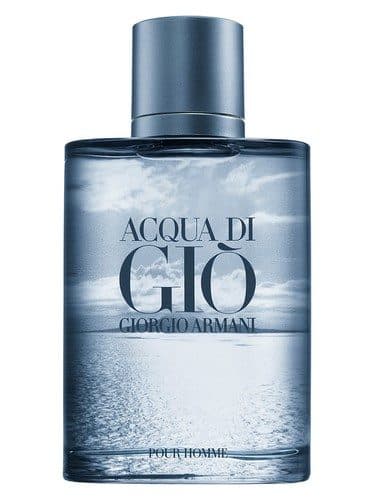 Giorgio Armani Acqua Di Gio Blue Edition Pour Homme