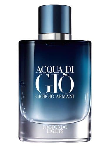 Giorgio Armani Acqua Di Gio Profondo Lights