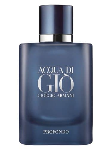 Giorgio Armani Acqua Di Gio Profondo