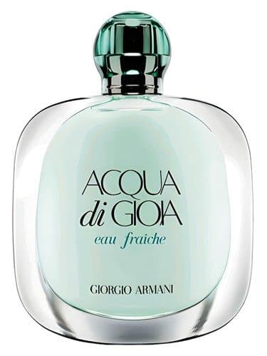 Giorgio Armani Acqua Di Gioia Eau Fraiche