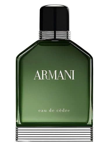 Giorgio Armani Armani Eau de Cedre