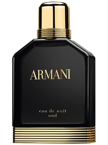 Giorgio Armani Armani Eau de Nuit Oud