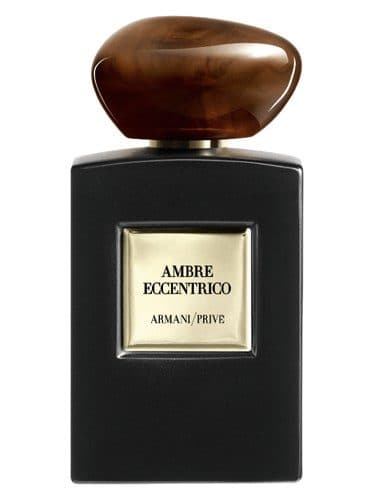 Giorgio Armani Armani Prive Ambre Eccentrico