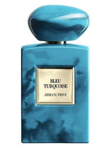 Giorgio Armani Armani Prive Bleu Turquoise