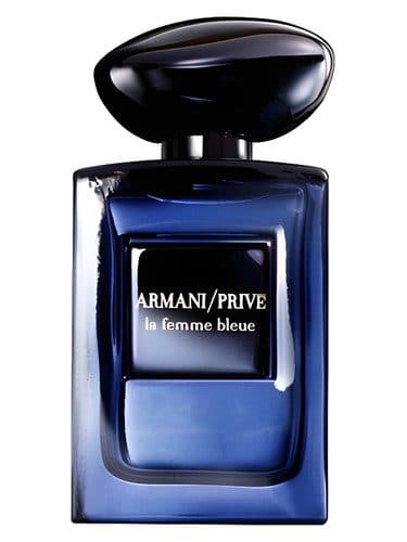 Giorgio Armani Armani Prive la Femme Bleue