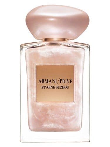 Giorgio Armani Armani Prive Pivoine Suzhou Soie de Nacre Limited Edition