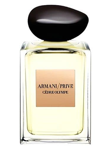 Giorgio Armani Cedre Olympe