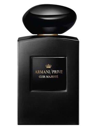 Giorgio Armani Cuir Majeste