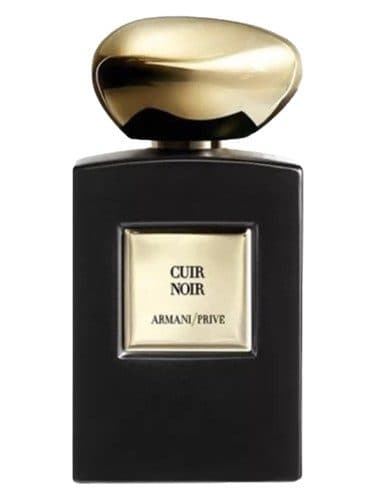 Giorgio Armani Cuir Noir
