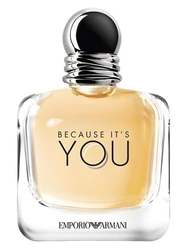 Giorgio Armani Emporio Armani Because It S You