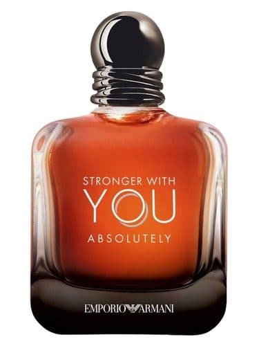 Giorgio Armani Emporio Armani Stronger with You Absolutely