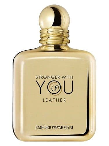Giorgio Armani Emporio Armani Stronger with You Leather