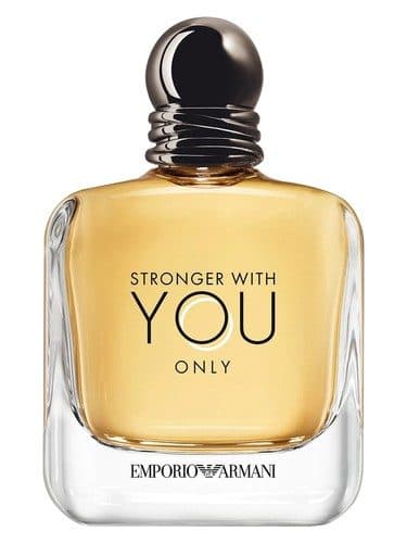 Giorgio Armani Emporio Armani Stronger with You Only