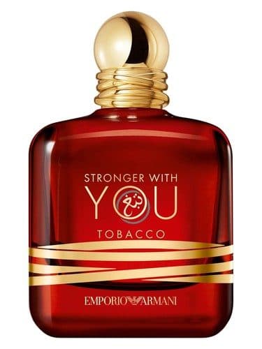 Giorgio Armani Emporio Armani Stronger with You Tobacco