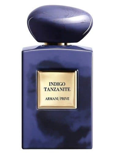 Giorgio Armani Indigo Tanzanite