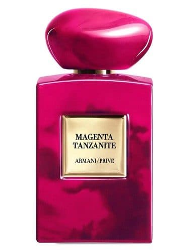 Giorgio Armani Magenta Tanzanite