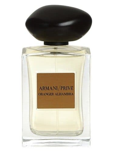 Giorgio Armani Oranger Alhambra
