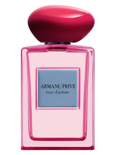 Giorgio Armani Rose D Artiste