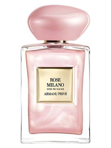 Giorgio Armani Rose Milano Soie de Nacre