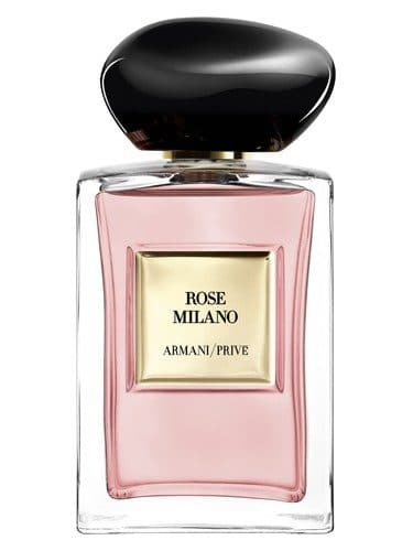 Giorgio Armani Rose Milano