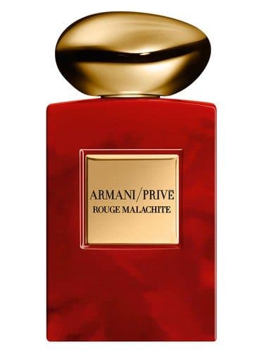 Giorgio Armani Rouge Malachite Limited Edition L Or de Russie
