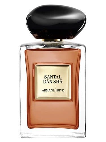 Giorgio Armani Santal Dan Sha