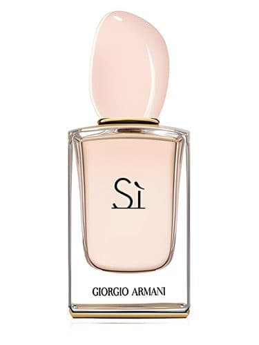 Giorgio Armani Si Eau de Toilette