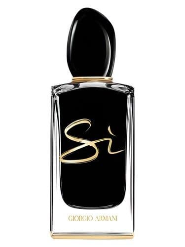 Giorgio Armani Si Intense Night Light