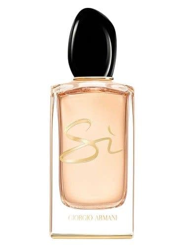 Giorgio Armani Si Night Light