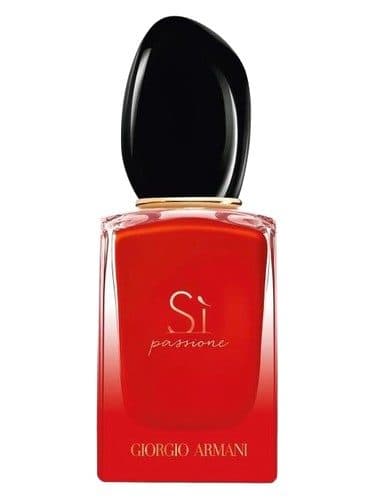 Giorgio Armani Si Passione Intense
