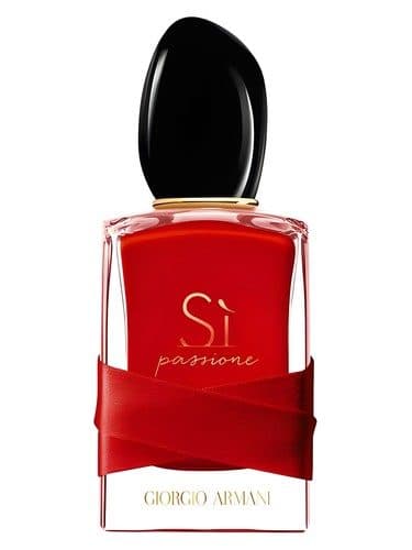 Giorgio Armani Si Passione Red Maestro