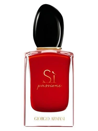 Giorgio Armani Si Passione