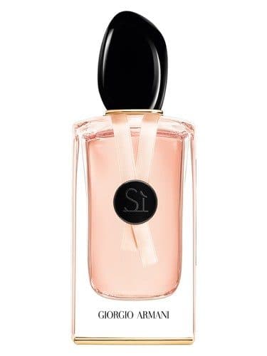 Giorgio Armani Si Rose Signature Ii Eau de Parfum
