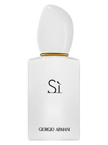 Giorgio Armani Si White