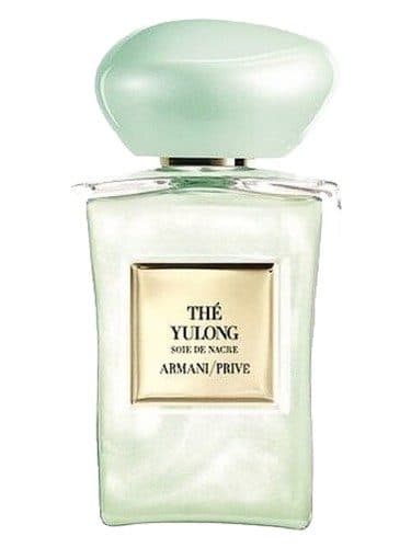 Giorgio Armani The Yulong Soie de Nacre