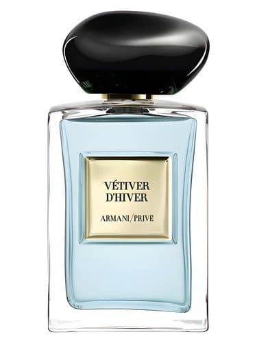 Giorgio Armani Vetiver D Hiver Vetiver Babylone