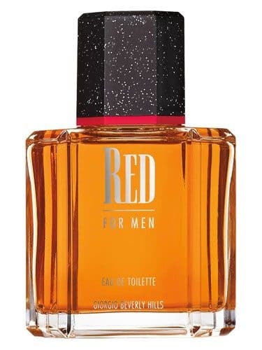 Giorgio Beverly Hills Red for Men
