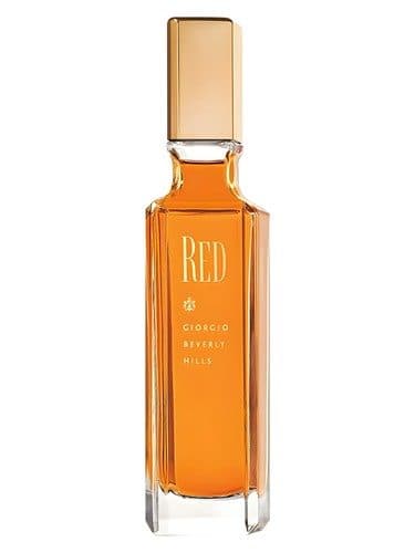 Giorgio Beverly Hills Red