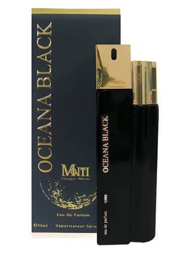 Giorgio Monti Oceana Black