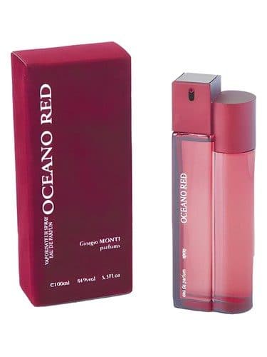 Giorgio Monti Oceano Red