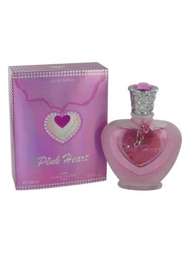 Giorgio Valenti Pink Heart