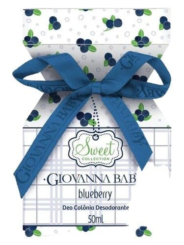 Giovanna Baby Blueberry